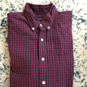 J. Crew Factory Men’s Casual Button Down